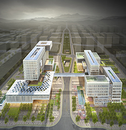 세종시 정부 청사