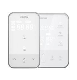 스마트 홈 스위치 w/ 7 Segment LED