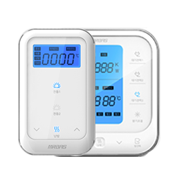 스마트 홈 스위치 w/ Digit LCD