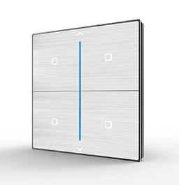 Wireless Scene Dimming Switch