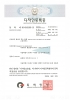 디자인등록증(스위치박스) - 제2008-0036772호